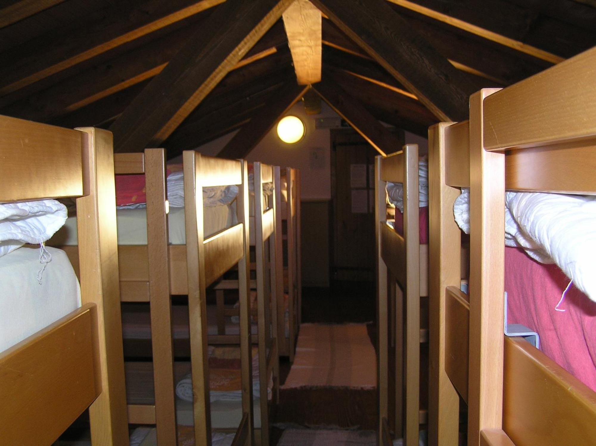 Pliskovica Youth Hostel Екстериор снимка