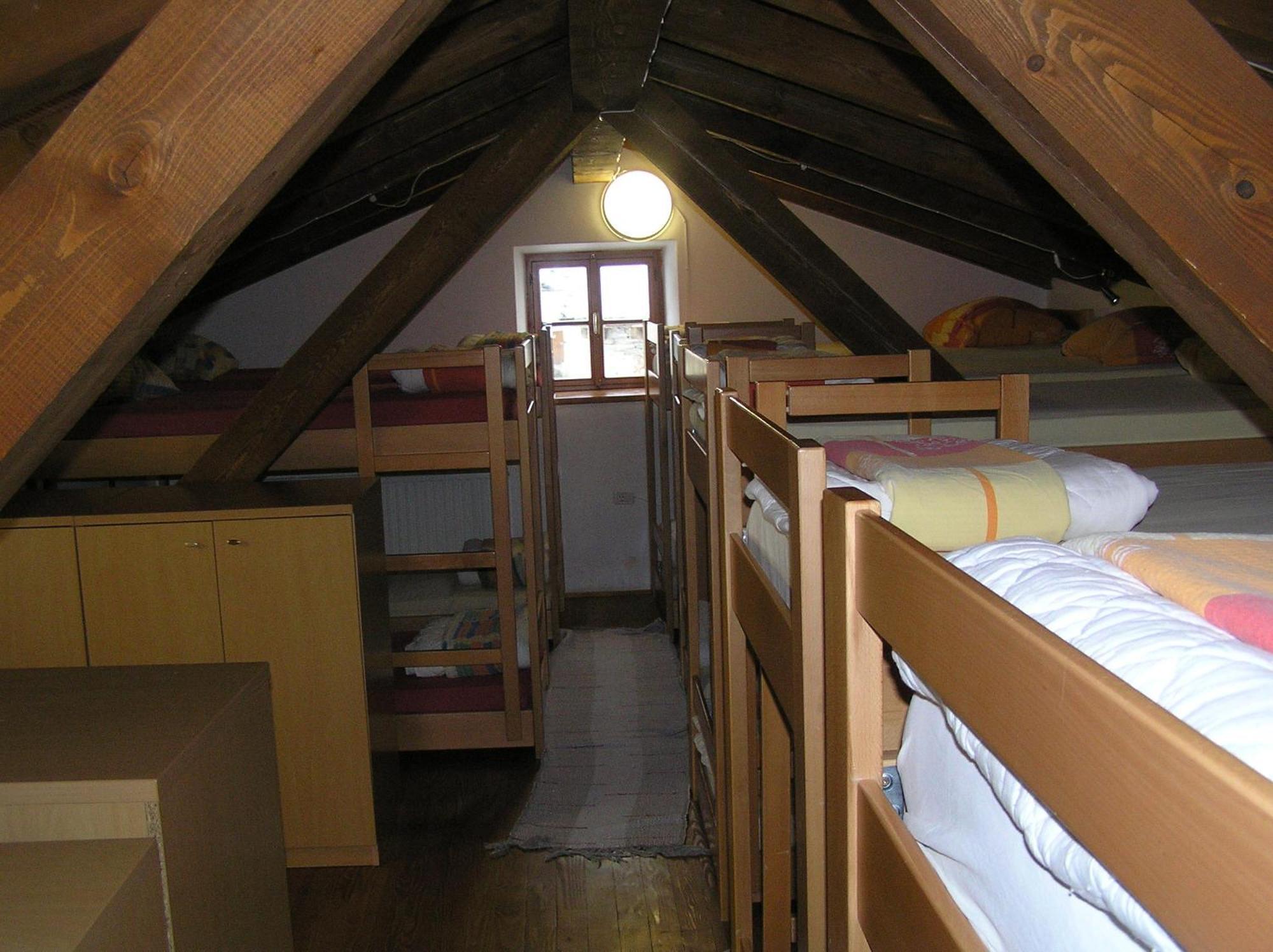 Pliskovica Youth Hostel Екстериор снимка