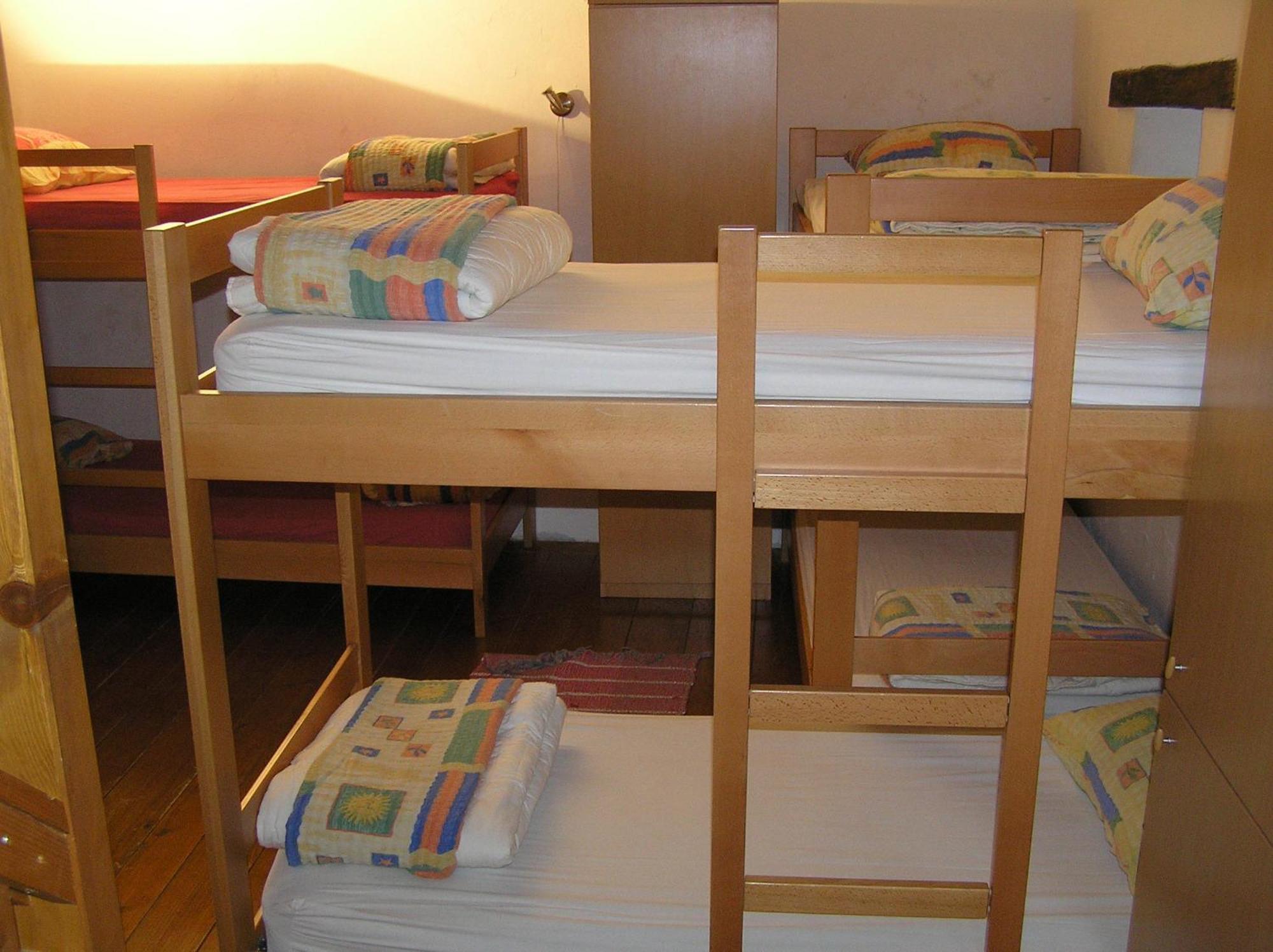 Pliskovica Youth Hostel Екстериор снимка