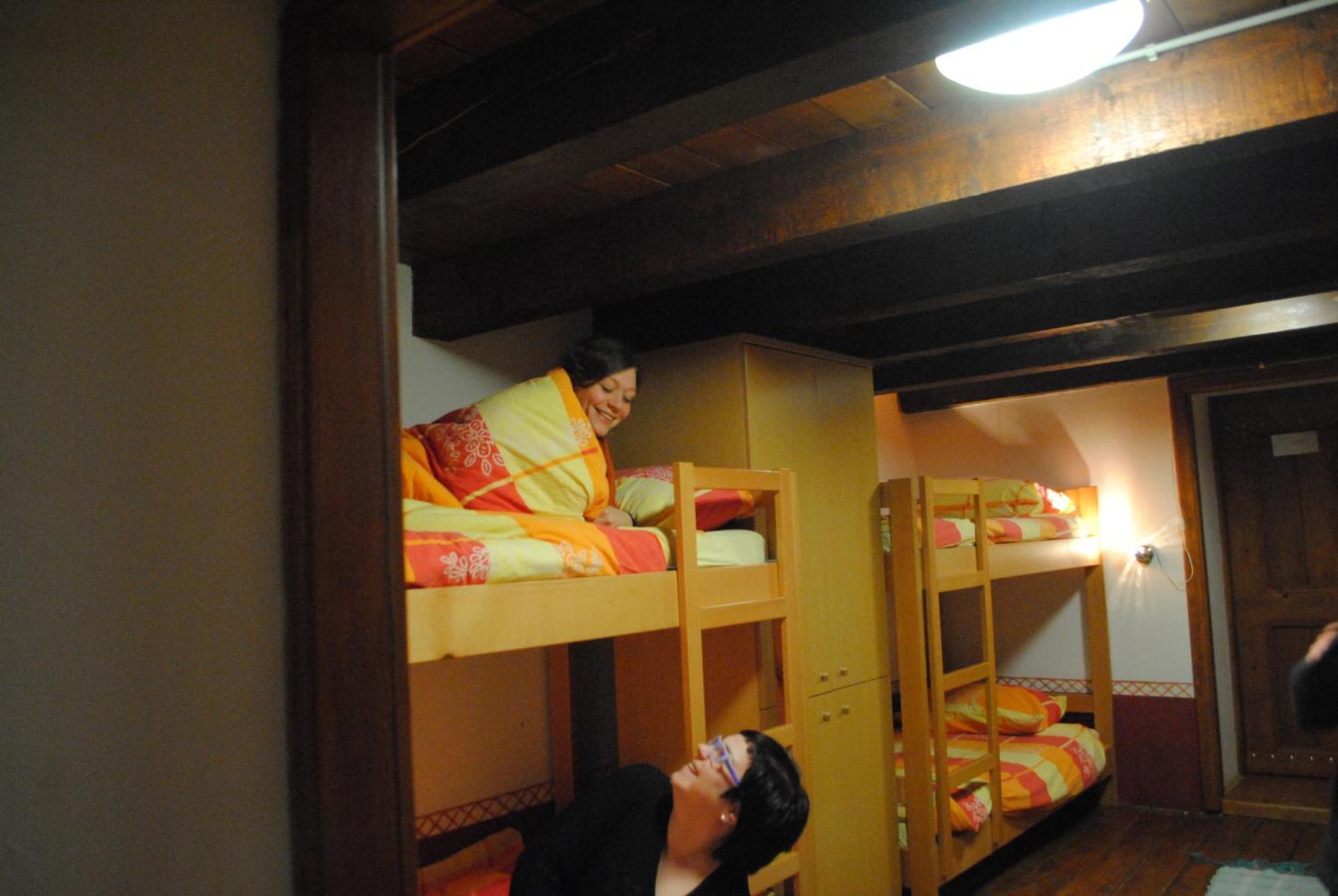 Pliskovica Youth Hostel Екстериор снимка
