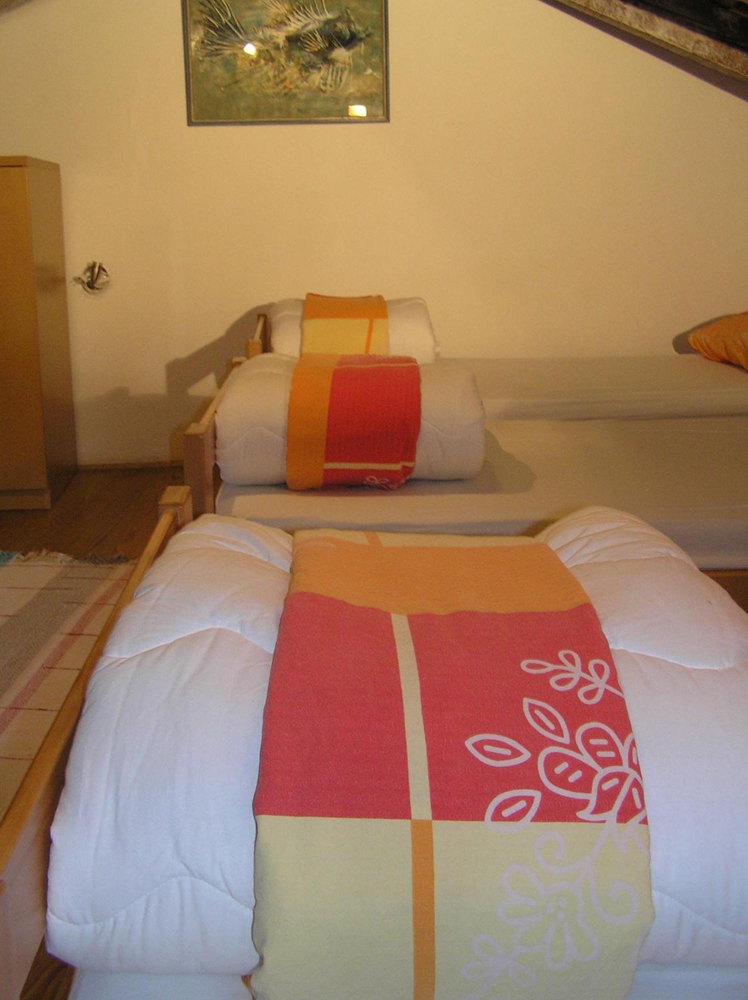 Pliskovica Youth Hostel Екстериор снимка