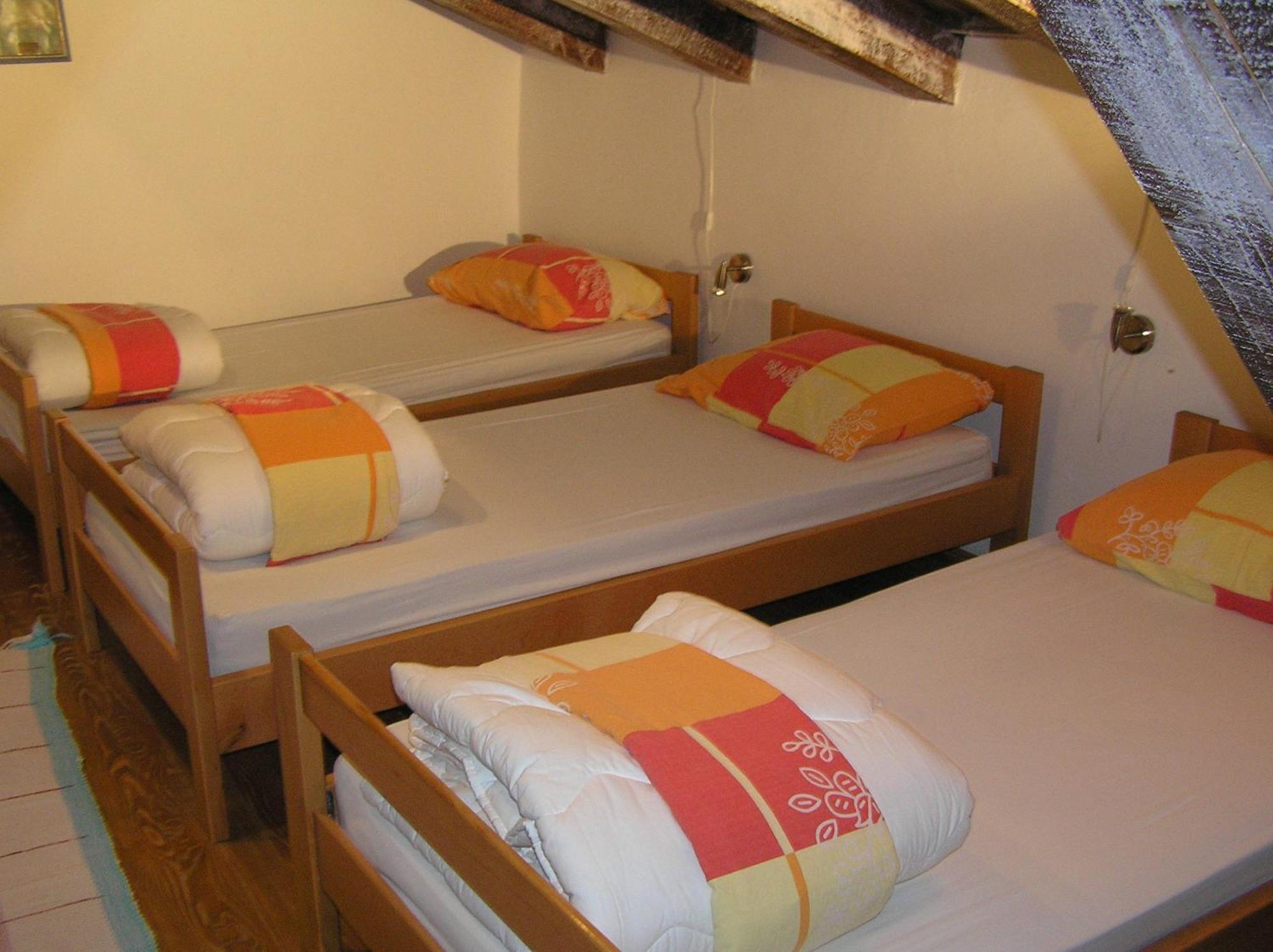 Pliskovica Youth Hostel Екстериор снимка