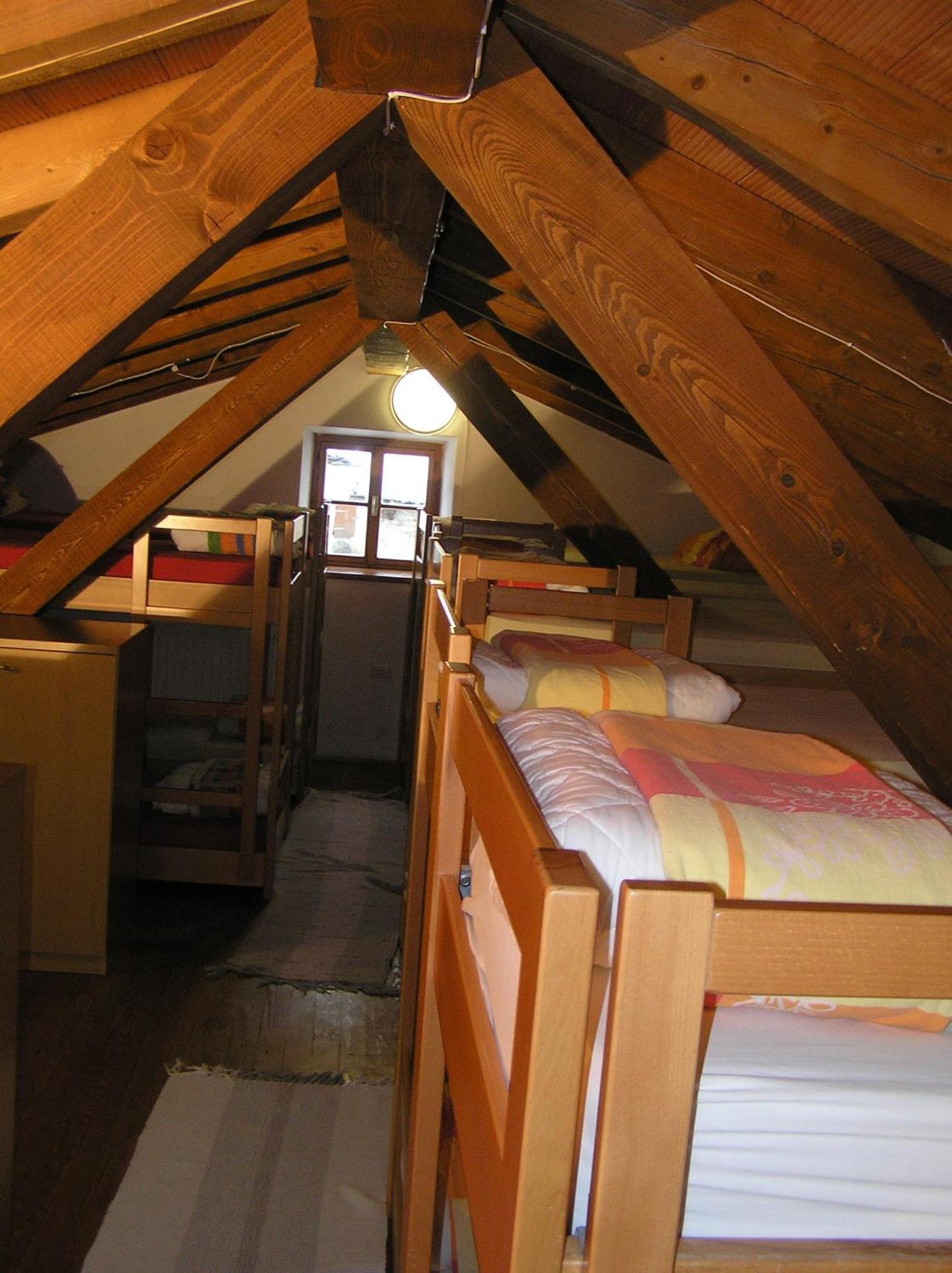 Pliskovica Youth Hostel Екстериор снимка