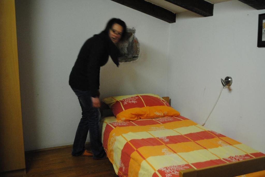 Pliskovica Youth Hostel Стая снимка