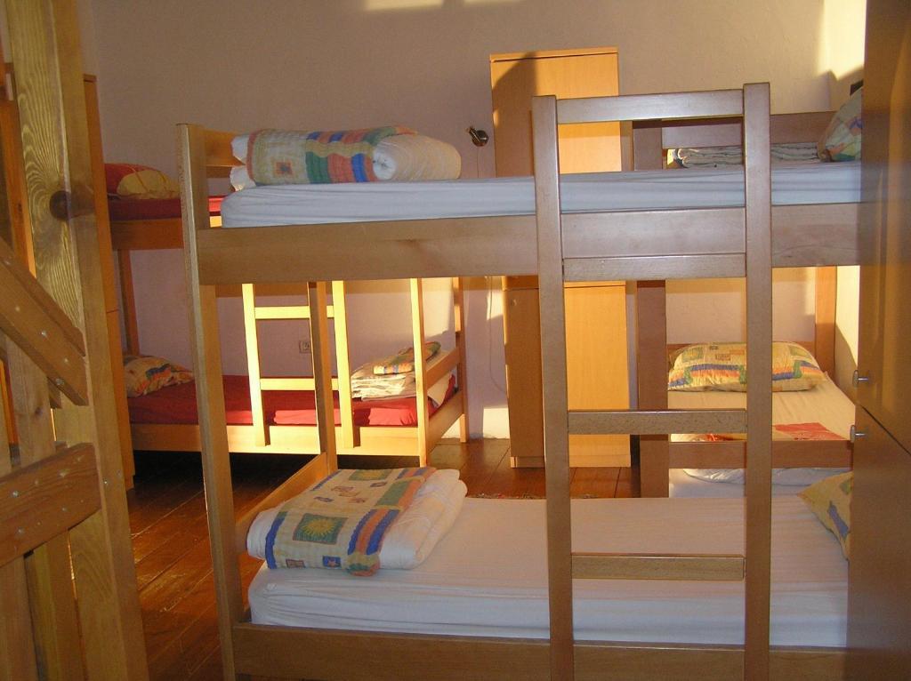 Pliskovica Youth Hostel Стая снимка