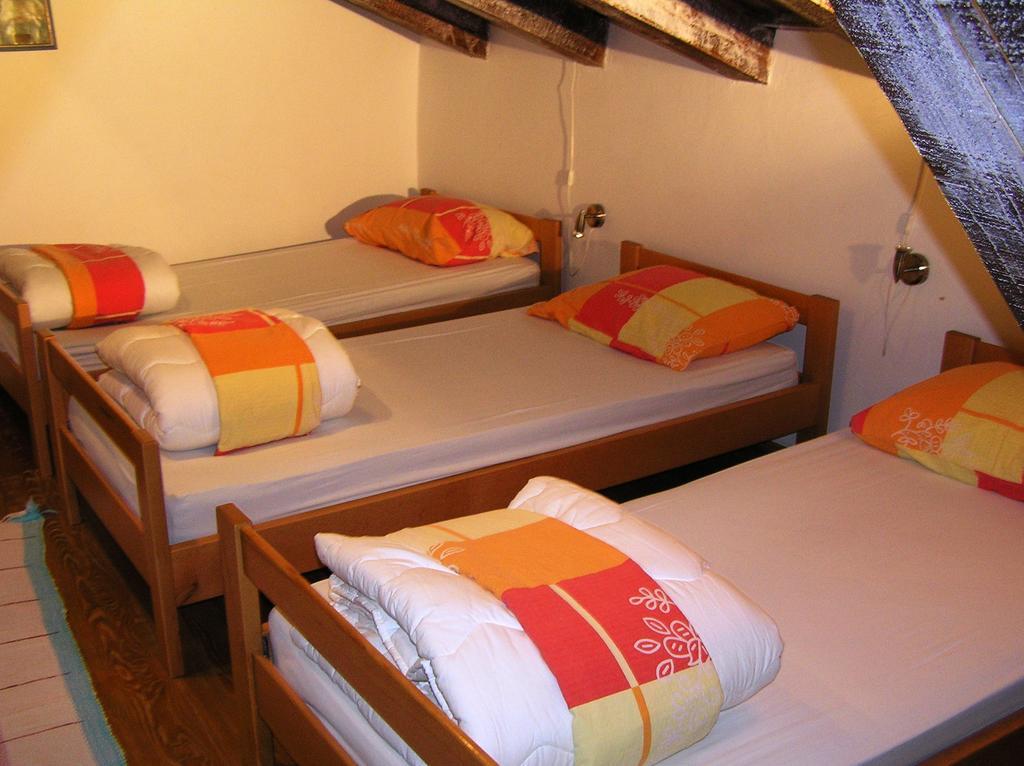 Pliskovica Youth Hostel Екстериор снимка